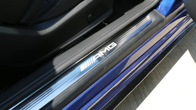 Mercedes-Benz C 63 S AMG