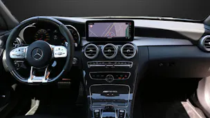 Mercedes-Benz C 63 S AMG