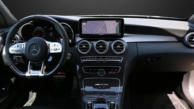 Mercedes-Benz C 63 S AMG