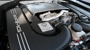 Mercedes-Benz C 63 S AMG