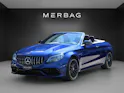 Mercedes-Benz C 63 S AMG