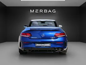 Mercedes-Benz C 63 S AMG