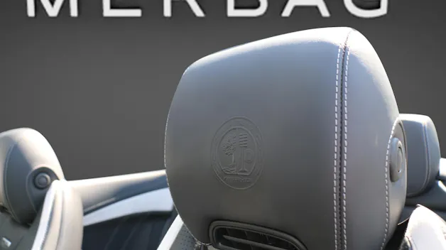 Mercedes-Benz C 63 S AMG