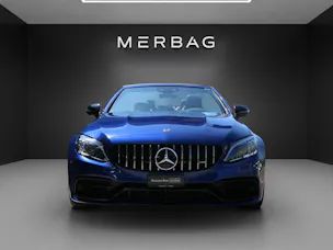 Mercedes-Benz C 63 S AMG