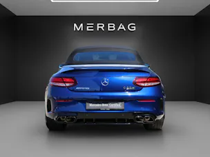 Mercedes-Benz C 63 S AMG