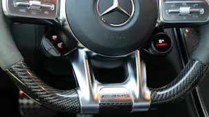 Mercedes-Benz C 63 S AMG
