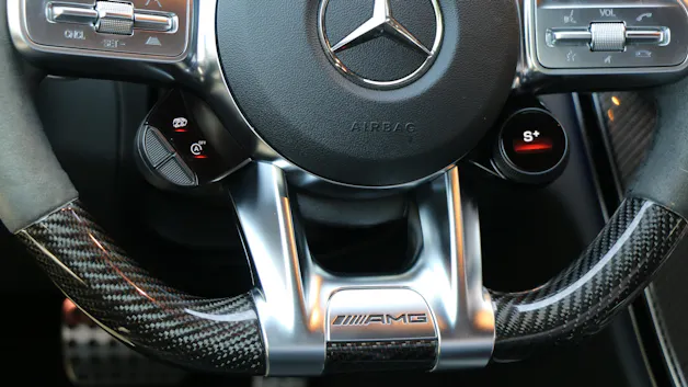 Mercedes-Benz C 63 S AMG
