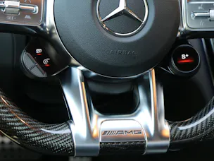 Mercedes-Benz C 63 S AMG