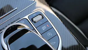 Mercedes-Benz C 63 S AMG