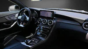 Mercedes-Benz C 63 S AMG