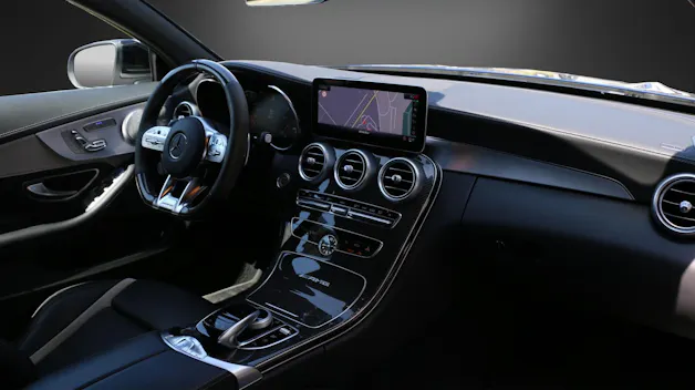 Mercedes-Benz C 63 S AMG