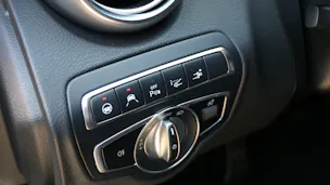 Mercedes-Benz C 63 S AMG