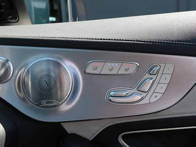 Mercedes-Benz C 63 S AMG