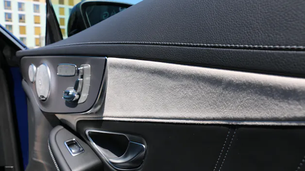 Mercedes-Benz C 63 S AMG