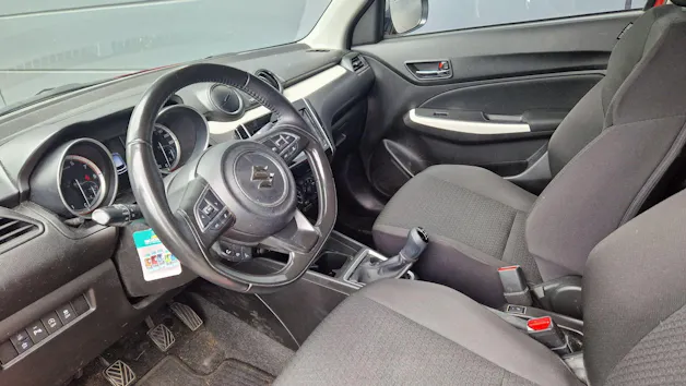 Suzuki Swift 1.2 Compact + 4x4 Hybrid