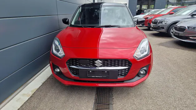 Suzuki Swift 1.2 Compact + 4x4 Hybrid