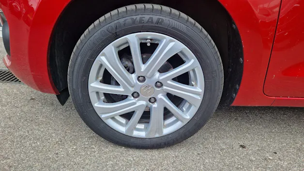 Suzuki Swift 1.2 Compact + 4x4 Hybrid