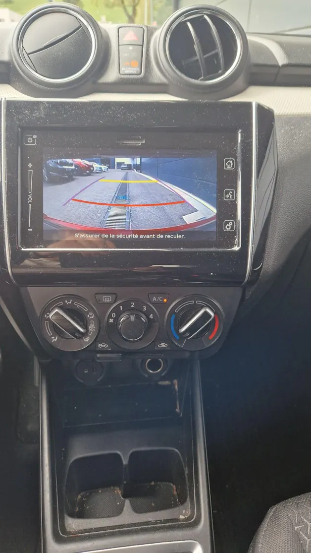 Suzuki Swift 1.2 Compact + 4x4 Hybrid
