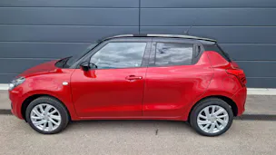Suzuki Swift 1.2 Compact + 4x4 Hybrid