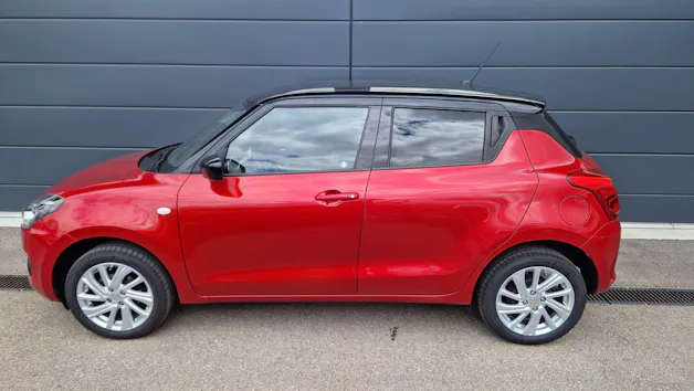 Suzuki Swift 1.2 Compact + 4x4 Hybrid