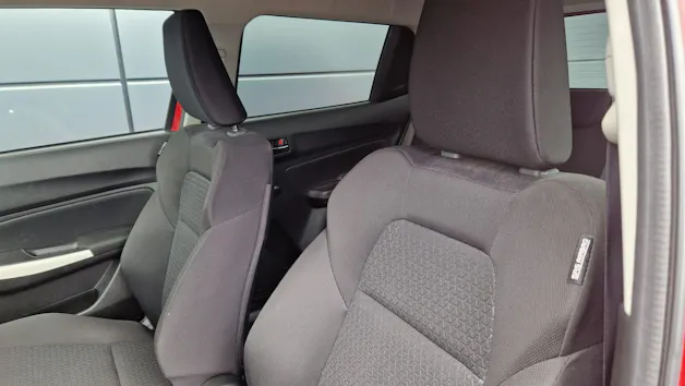 Suzuki Swift 1.2 Compact + 4x4 Hybrid