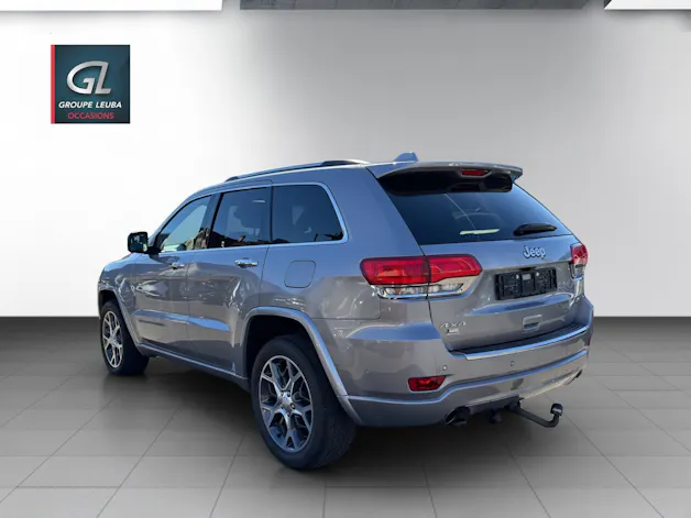 Jeep Gr.Cherokee 3.0CRD Overl.