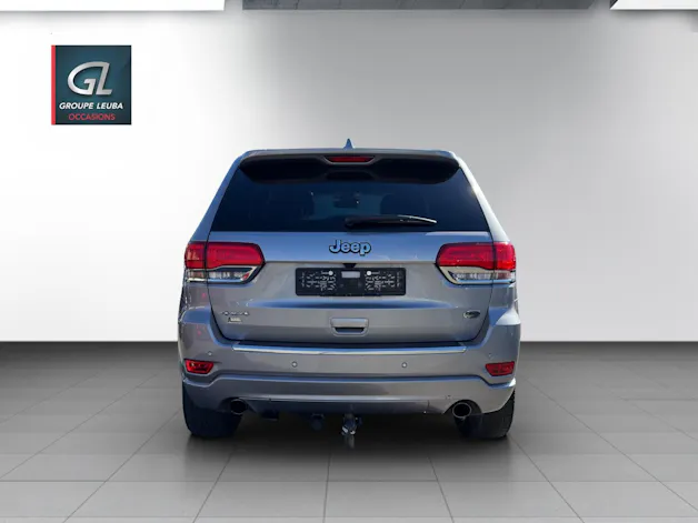 Jeep Gr.Cherokee 3.0CRD Overl.