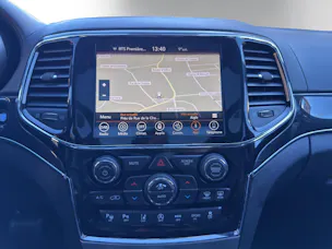 Jeep Gr.Cherokee 3.0CRD Overl.