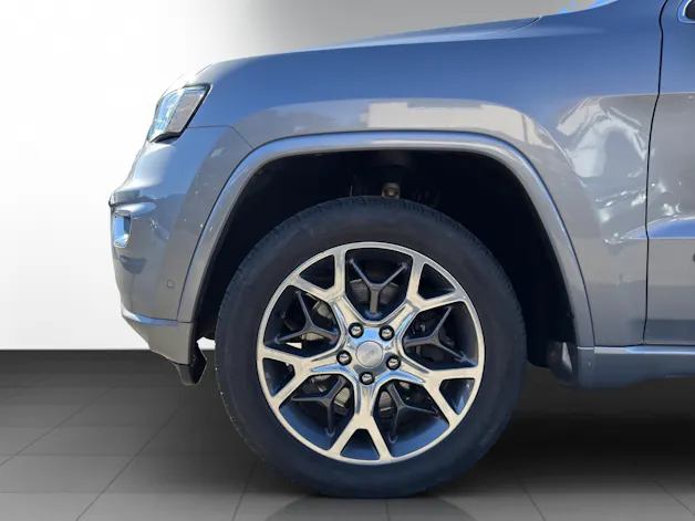 Jeep Gr.Cherokee 3.0CRD Overl.