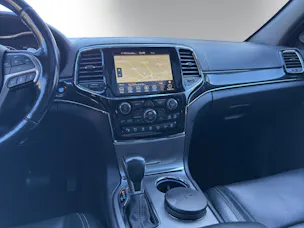 Jeep Gr.Cherokee 3.0CRD Overl.