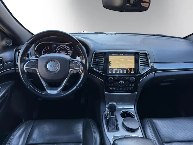 Jeep Gr.Cherokee 3.0CRD Overl.