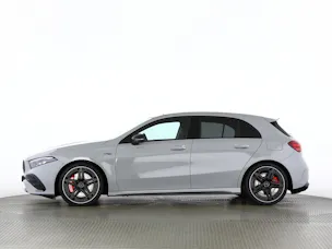 Mercedes-Benz A AMG 35 4Matic 8G-DCT