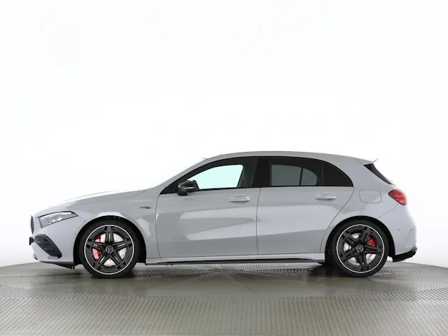 Mercedes-Benz A AMG 35 4Matic 8G-DCT