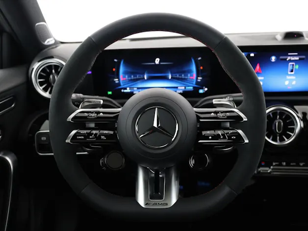 Mercedes-Benz A AMG 35 4Matic 8G-DCT