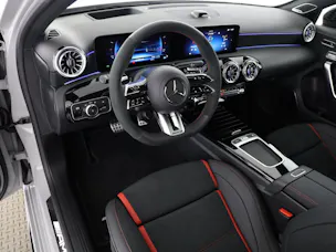 Mercedes-Benz A AMG 35 4Matic 8G-DCT