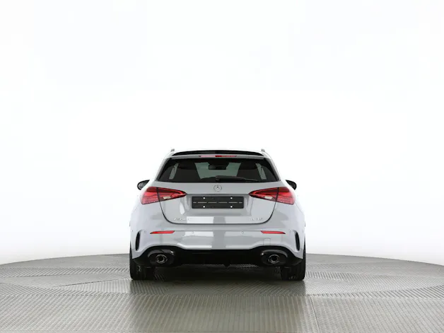 Mercedes-Benz A AMG 35 4Matic 8G-DCT