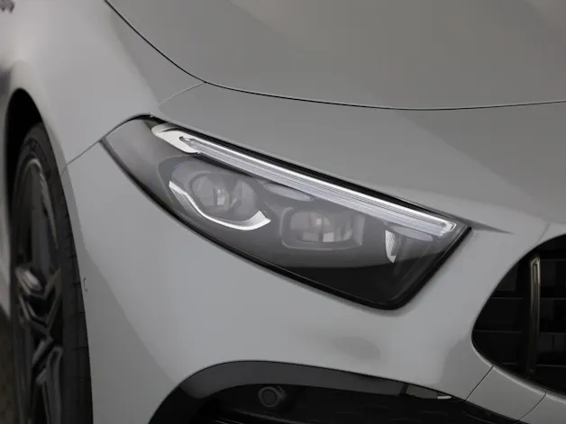 Mercedes-Benz A AMG 35 4Matic 8G-DCT