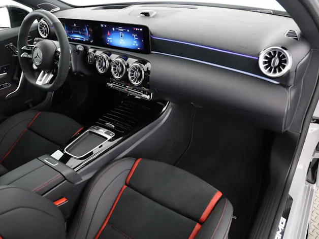 Mercedes-Benz A AMG 35 4Matic 8G-DCT