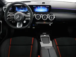 Mercedes-Benz A AMG 35 4Matic 8G-DCT