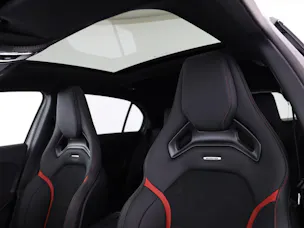 Mercedes-Benz A AMG 35 4Matic 8G-DCT