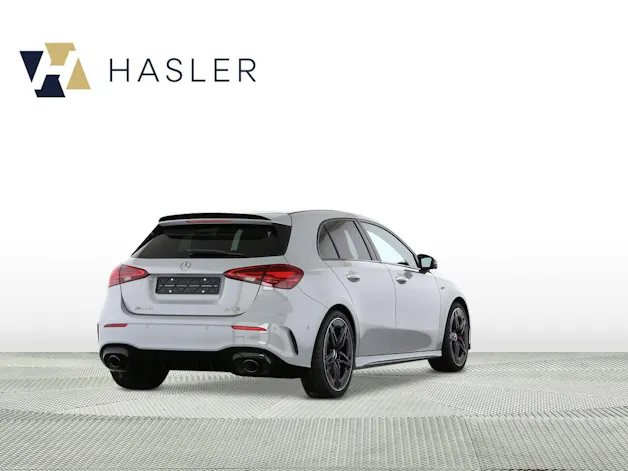 Mercedes-Benz A AMG 35 4Matic 8G-DCT
