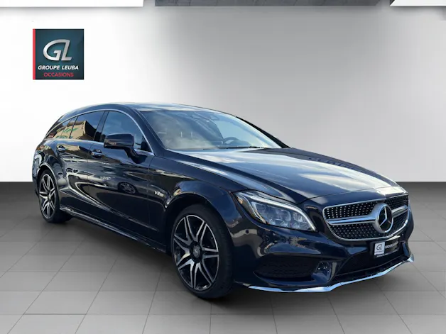 Mercedes-Benz CLS 500 4Matic
