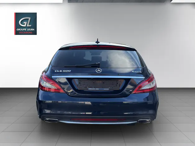 Mercedes-Benz CLS 500 4Matic