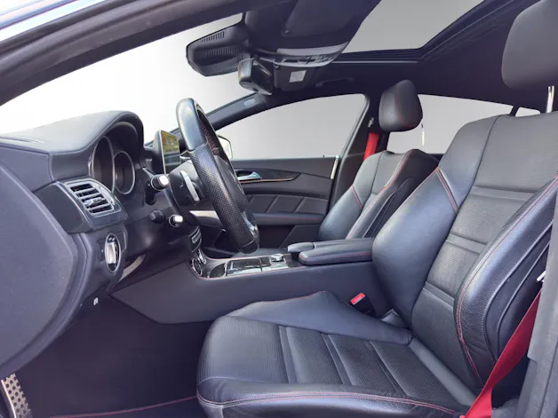 Mercedes-Benz CLS 500 4Matic