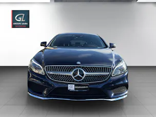 Mercedes-Benz CLS 500 4Matic