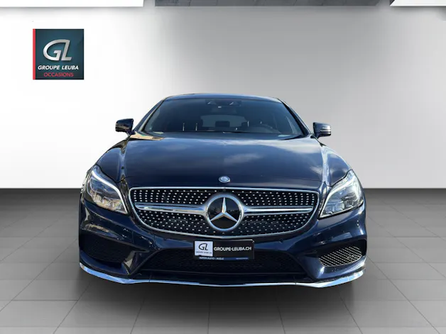 Mercedes-Benz CLS 500 4Matic