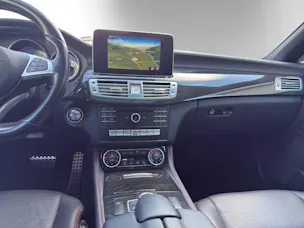 Mercedes-Benz CLS 500 4Matic