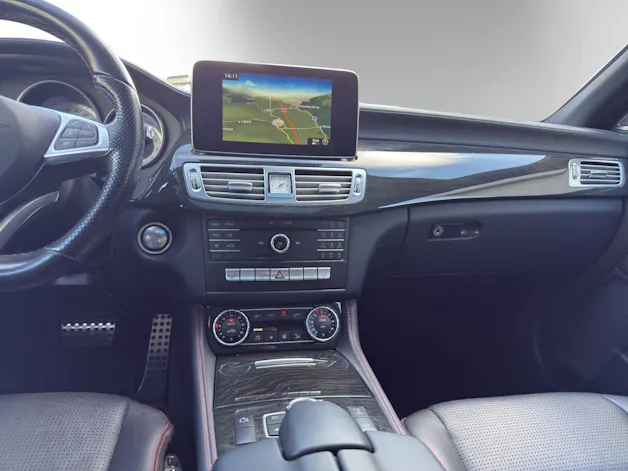 Mercedes-Benz CLS 500 4Matic