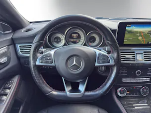 Mercedes-Benz CLS 500 4Matic