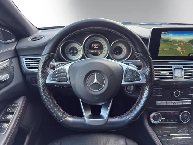 Mercedes-Benz CLS 500 4Matic